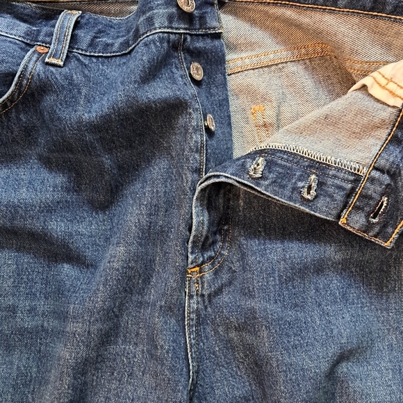 NWT - CITIZENS OF HUMANITY Annina Jean - 33” INSEAM - 34 WAIST - Chantry - Picture 7 of 9